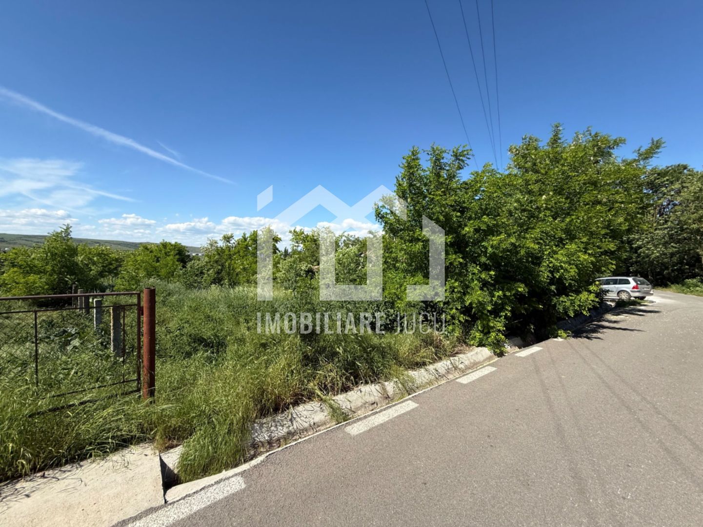 Teren intravilan construibil – 1.750 mp | Jucu de Sus - Poză 1