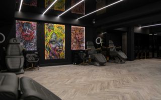 Spațiu comercial premium de vânzare cu chiriaș stabil, contract 10 ani și două locuri de parcare – Iași, Tătărași, Veneția Residence - Poză 3