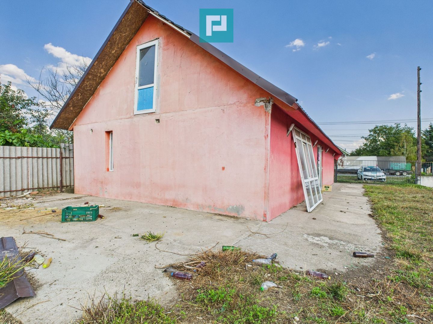 Casă/spațiu comercial pe DN79 în Zimandu Nou - Poză 20