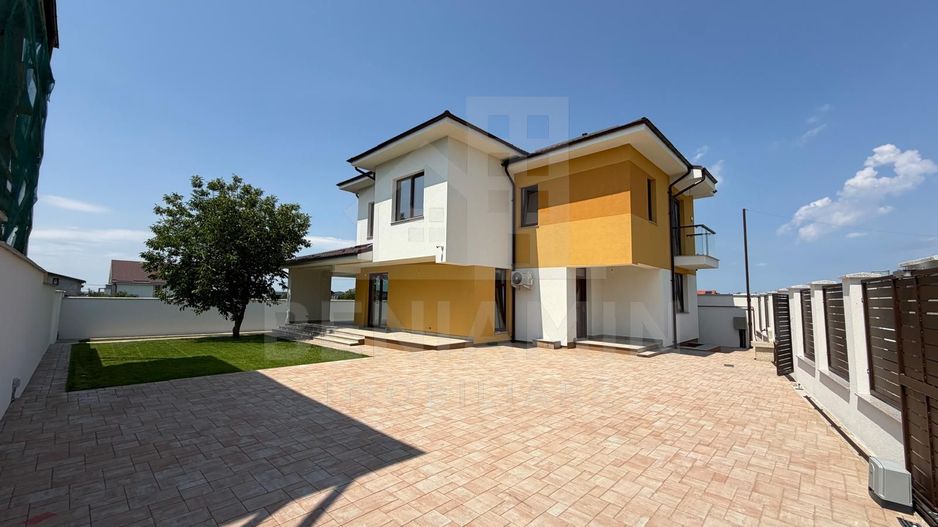 Vila Premium-4 Dormitoare-4 Bai-teren 500mp-Toate utilitatile-Ford - Poză 1
