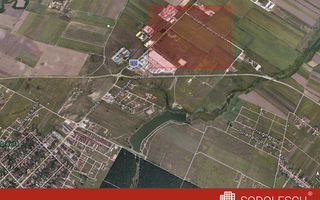 DE VANZARE TEREN 3.960MP, ZONA CENTURA NORD-DUMBRAVITA - Poză 2