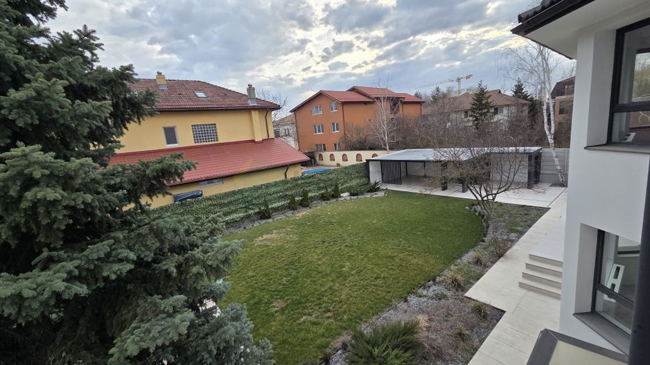 Vilă de lux în Pipera – proprietate exclusivistă, 0% comision pentru cumpărător - Poză 6