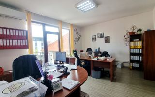 SPAȚIU BIROURI DE ÎNCHIRIAT SIBIU ZONA CALEA DUMBRĂVII 126 MP, ETAJ 2 - Poză 4