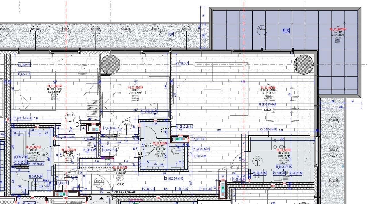 Apartament 3 camere cu vedere panoramică | UpSite, Floreasca - Poză 23