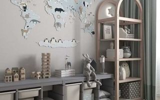 Casă  4 camere 163 mp/utili,  curte 500 mp,finisaje lux - Poză 12