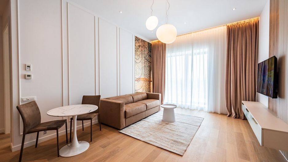 Apartament modern 2 camere One Verdi Park I Floreasca I View superb - Poză 6