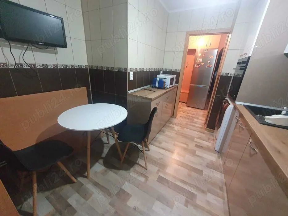 Apartament 4 camere, cu Centrala, Bld. Brancoveanu, Izvorul Crisului - Poză 4