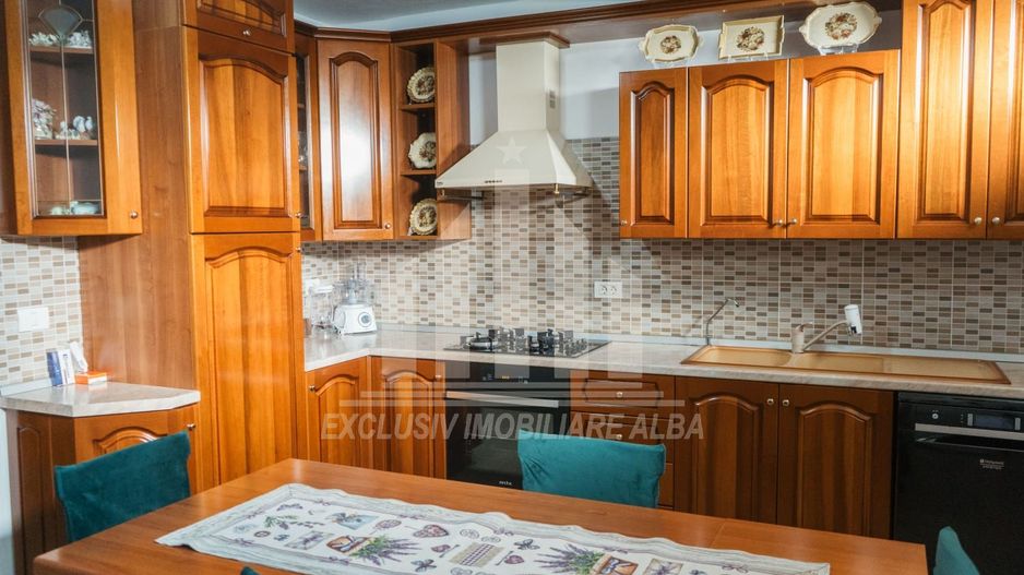 Casa individuala stil mediteranean, Alba-Micesti - Poză 6