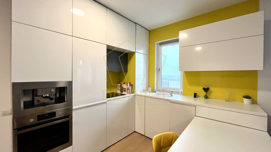 Penthouse cu 3 camere si terasa de 27mp | Braytim | Eso - Poză 6