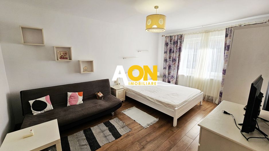 Garsoniera moderna, 30 mp, Cetate, zona Bulevardul Transilvaniei - Poză 1