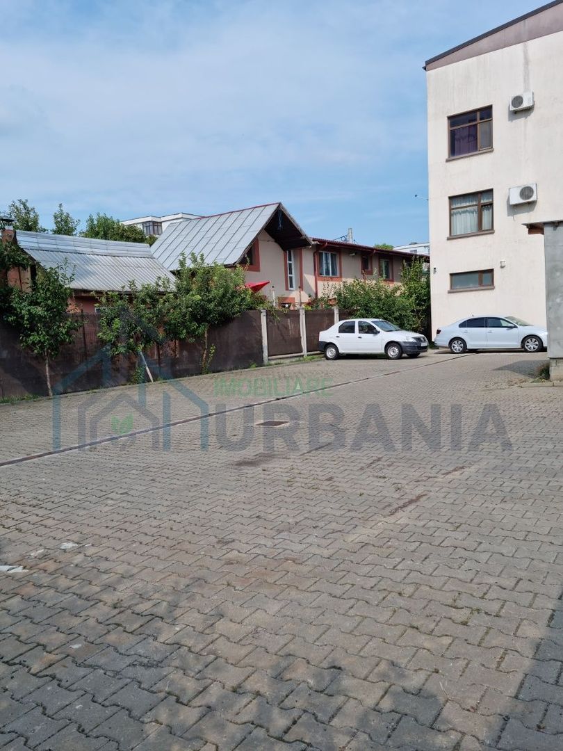 Spațiu de închiriat 150 mp, clădire nouă, lângă Policlinica Sportivă, Alexandru cel Bun - Poză 2