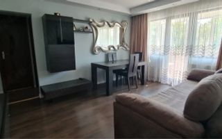 Apartament 2 camere, 53 mp, Mircea cel Bătrân, mobilat și utilat complet, centrală proprie, balcon - Poză 3
