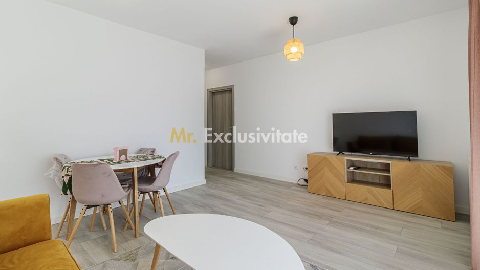 2 camere | Bloc nou | Parcare subterana - Poză 2