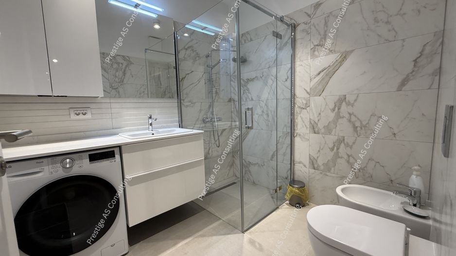 ISHO- Apartament Vedere la Bega 3 camere + parcare subterana - Poză 18