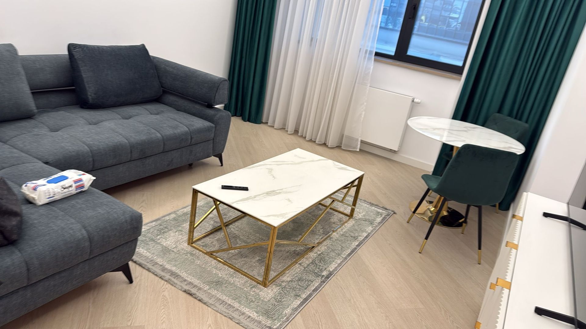 Închiriere Studio – Cortina North, Pipera - Poză 1