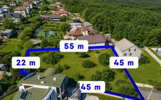 Vânzare, teren, 17 ari, str. Codrilor, Buiucani - Poză 1