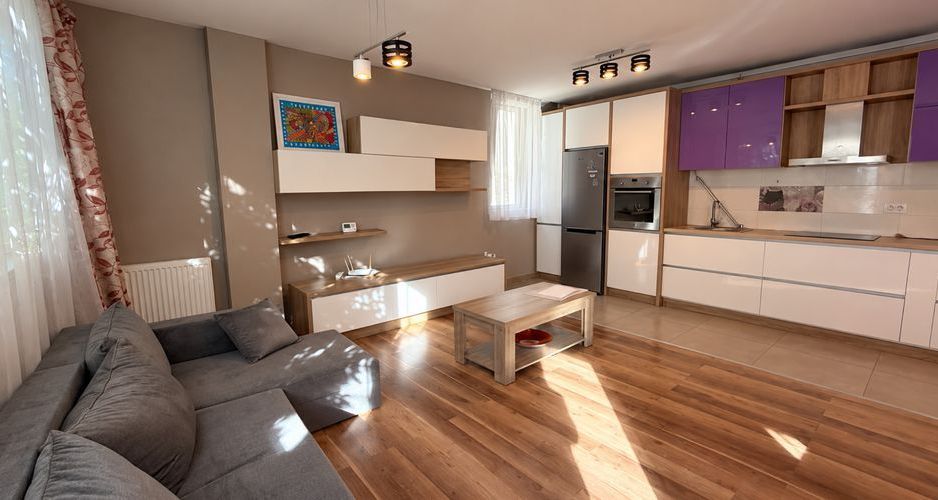 Braytim-Mures | 2 Camere | Etaj 1 | Loc de parcare - Poză 3