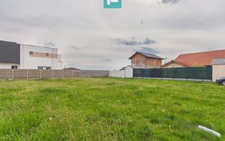 Teren intravilan 817 mp – Giroc, zona Satu Bătrân, - Poză 1