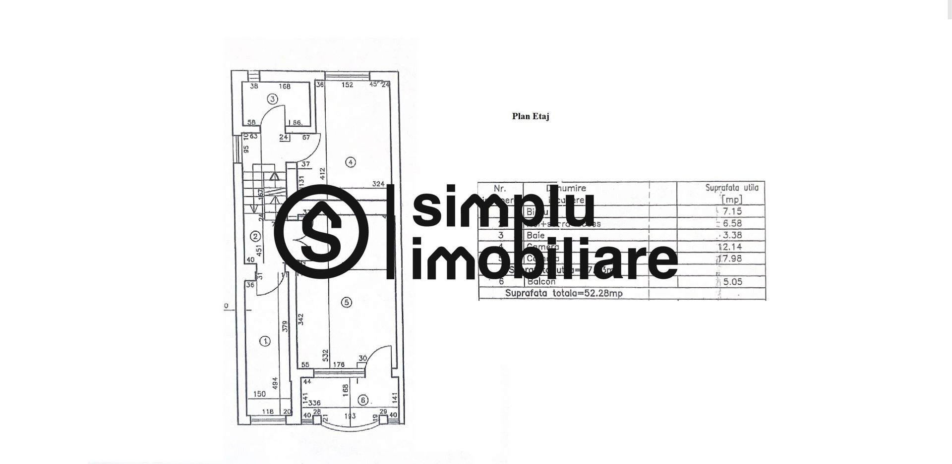 Casa D+P+E+M Tudor Vladimirescu - Schiță 8