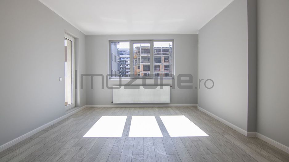 DRUMUL TABEREI, 2 CAMERE, CENTRALA PROPRIE, BLOC FINALIZAT,  BUCATARIE INCHISA - Poză 4