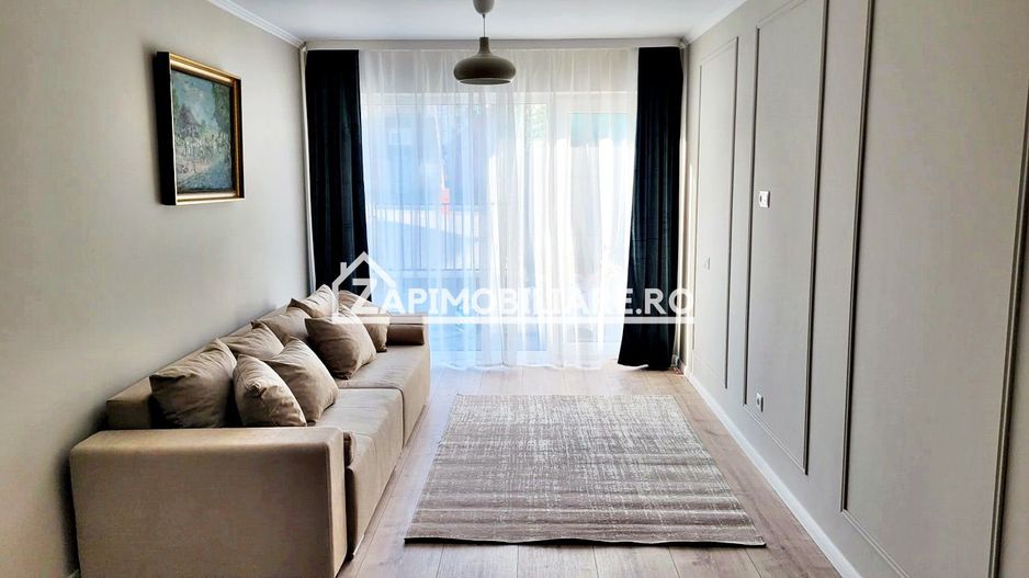 Apartament 2 camere + terasă de 40 mp.1 parcare privată - Poză 1