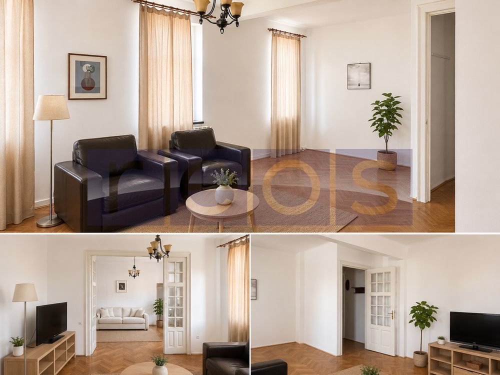 VANZARE  2  APARTAMENTE INDEPENDENTE  INTR-O VILA RENOVATA -144 mp - UNIRII - Poză 2