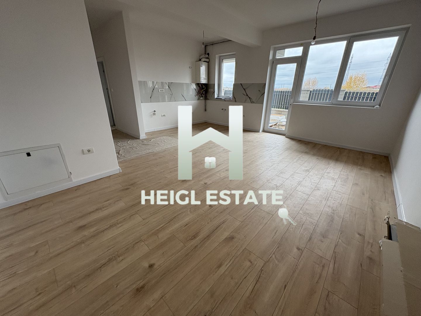 Apartament 3 camere Braytim - Poză 1