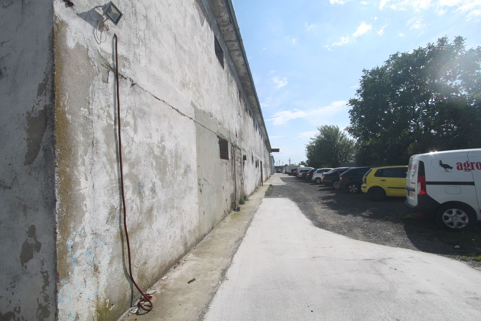 Spațiu industrial la sosea: Dumbravita - Giarmata - Poză 49