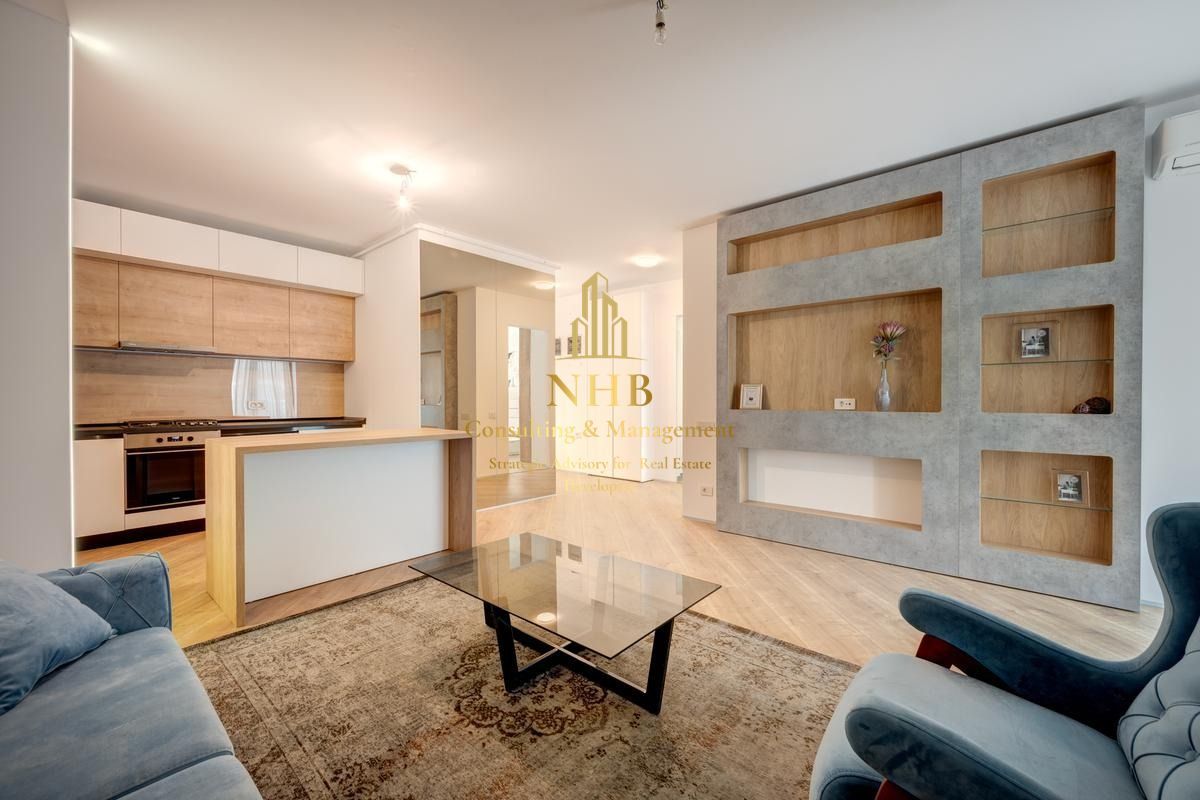 Apartament 3 camere în 4City North – Investiție sigură în Pipera/Rond OMV - Poză 3