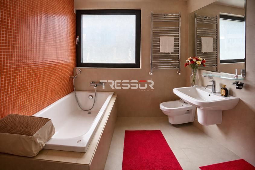 3 CAMERE | VEDERE FRONTALĂ LA MARE | SPECTRUM RESIDENCE - Poză 11