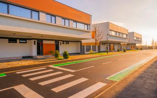 Vila duplex, 4 camere, cartier rezidential - Comuna Berceni, Ilfov - Poză 25