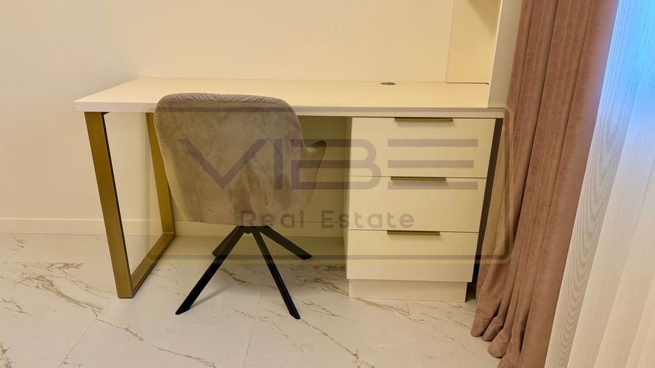 Penthouse 3 dormitoare I living+bucatarie I terasa generoasa I Tatarasi - Poză 18