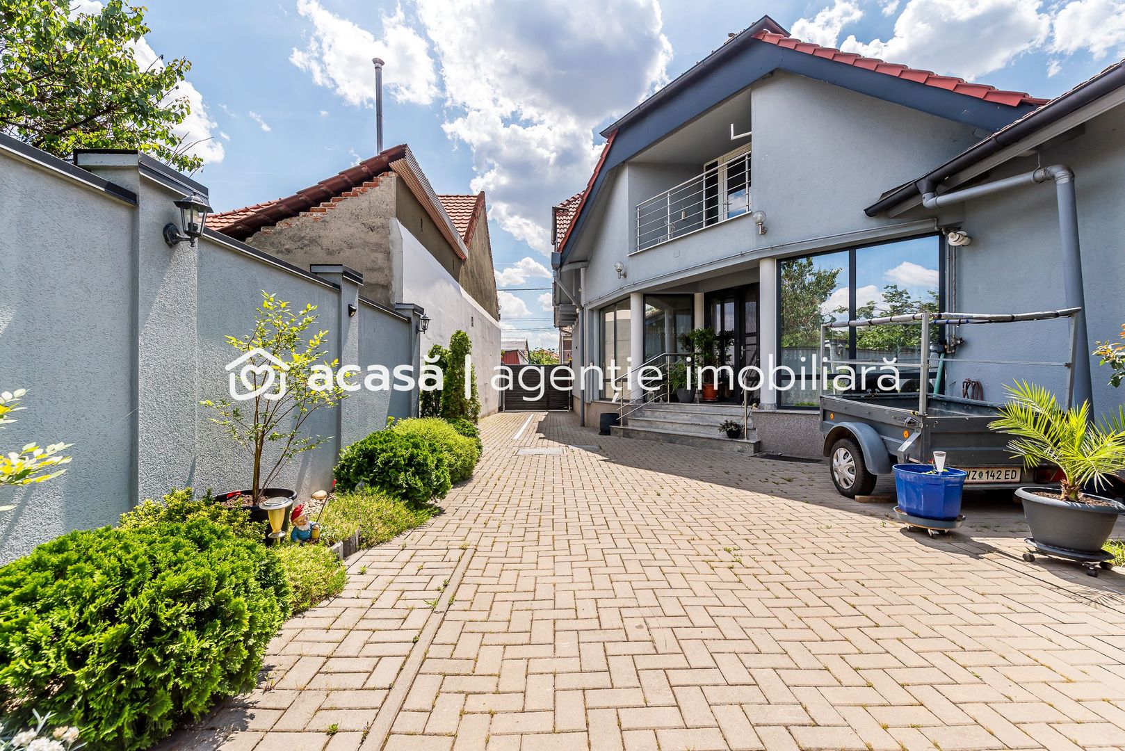 Casa 4 camere - langa str. Petru Rares, Gradiste - COMISION 0 - Poză 2