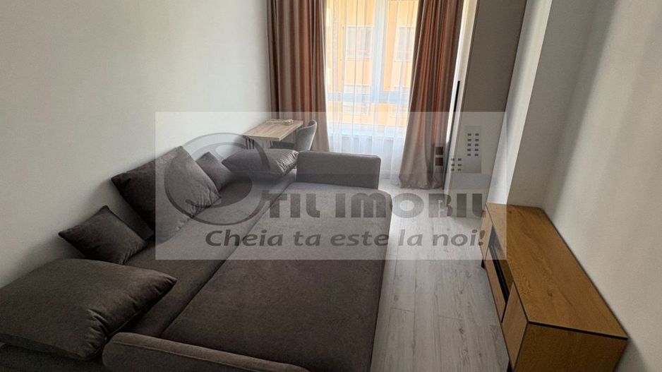 Ap 2 Camere – Bloc Nou- Complex Moon Reflexes Residence- 450 Euro - Poză 3
