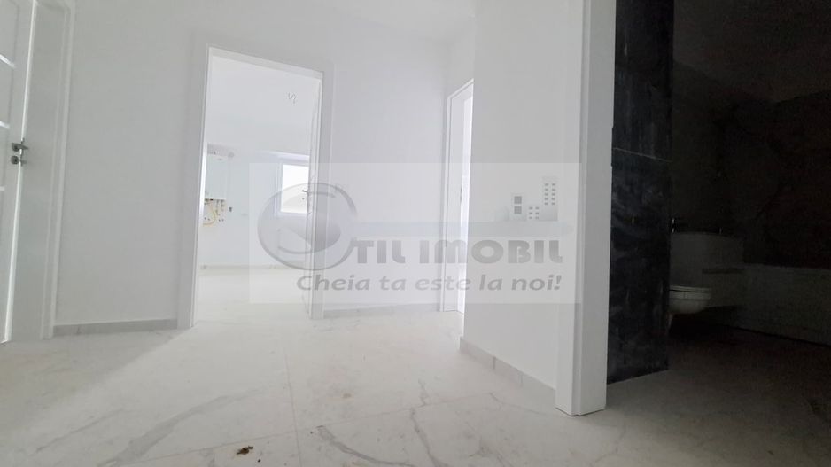Apartament 2 camere de vanzare in Iasi, Galata, 63,22 mp, bloc cu lift - Poză 11