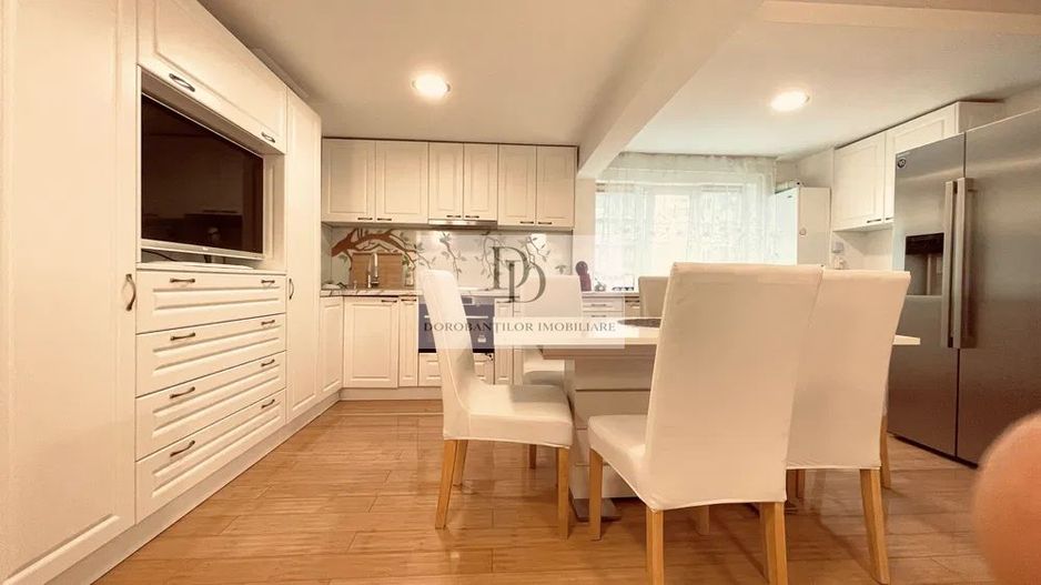 Apartament 4 camere pe două niveluri | Mobilat complet | Iris– Oașului - Poză 1