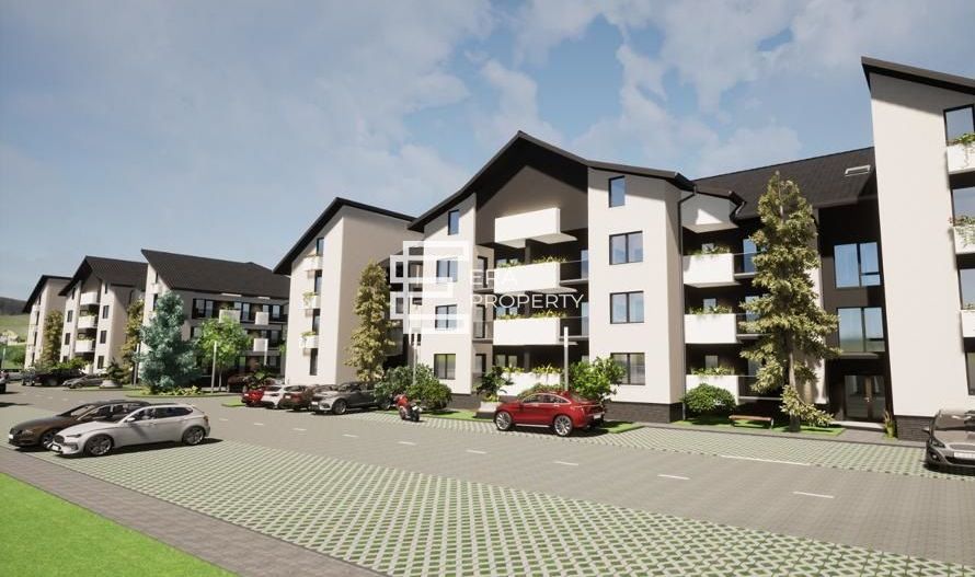 Apartament 3 camere 66mp, intabulat, Doamna Stanca, Sibiu - Poză 4