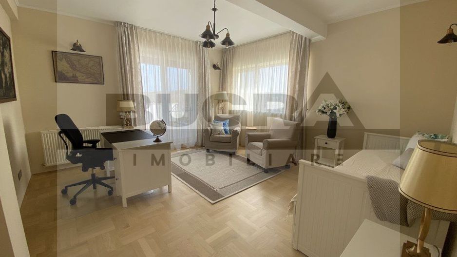 Apartament superb, 3 camere decomandate, terasa 42mp, VIEW - Poză 6