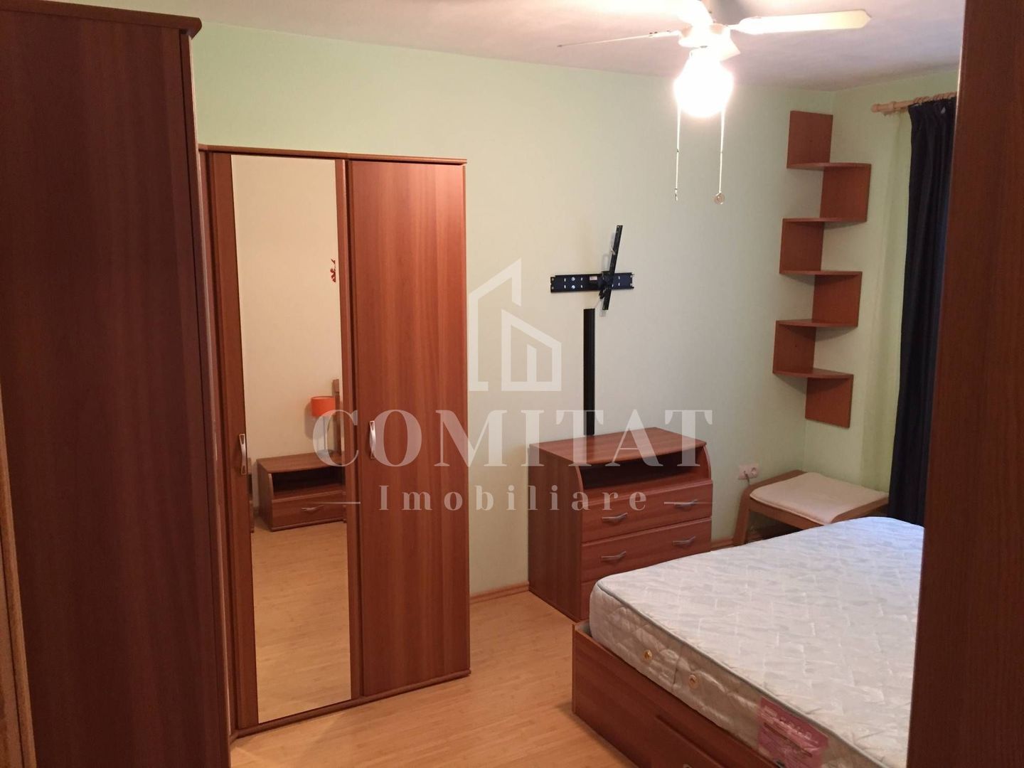 Apartament cu 2 camere | 55 mp | etaj itermediar - Poză 3