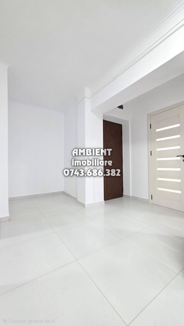 Apartament cu 3 camere, etaj 3, renovat total, VASLUI zona CENTRU-AUROCOR; - Poză 7