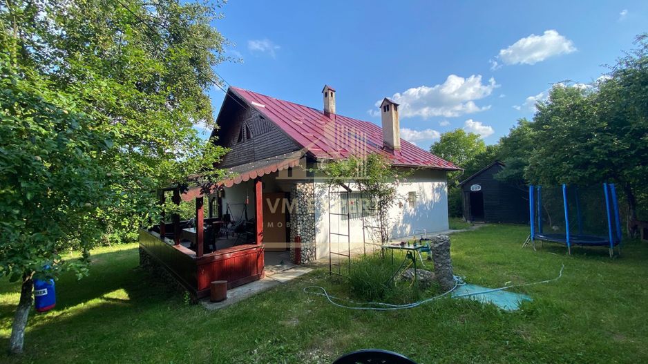 CASA MUSCELEANA 3 CAMERE TEREN 2000 MP BUGHEA DE SUS - Poză 2