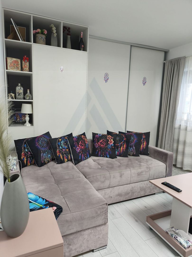 Apartament modern 2 camere si curte privata 45 mp pe Doamna Stanca - Poză 11