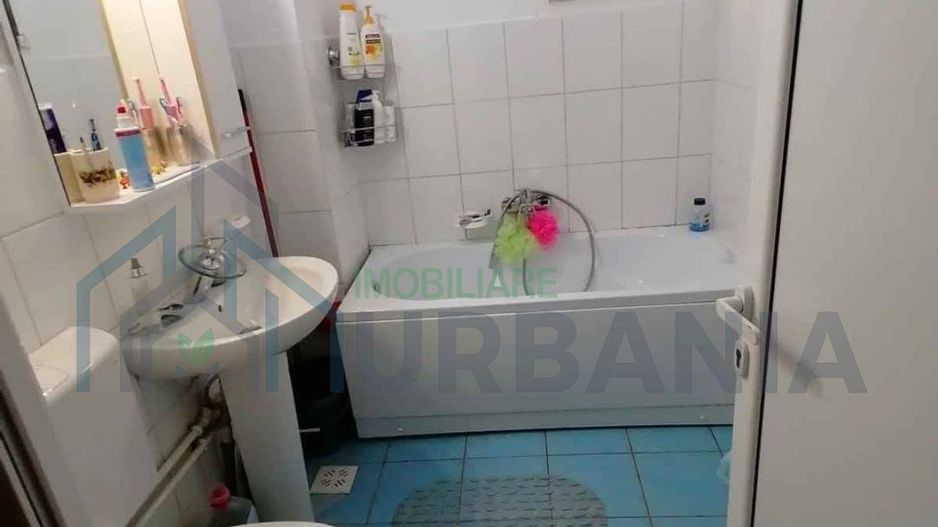 Apartament 1 camera de inchiriat, zona Pacurari, Iasi - 38 mp + balcon, etaj intermediar, bloc cu lift - Poză 5