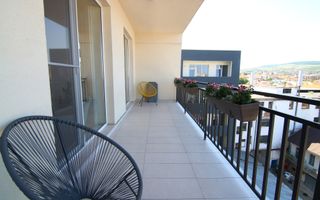 Penthouse de Lux 3 camere, zona Semicentrala! - Poză 14