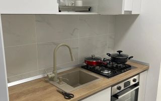 Apartament 1 cameră, Unirea Towers, decomandat, mobilat și utilat, 44 mp, loc de parcare subteran inclus - Poză 6