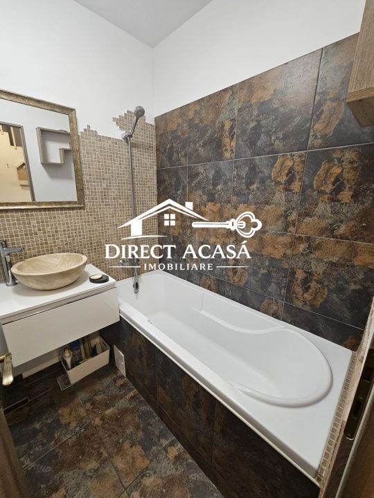 Apartament 2 camere cu mansarda, zona UMFST - Poză 5