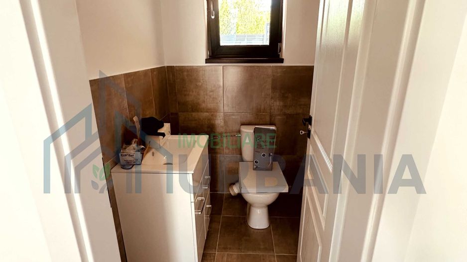 Casă la parter, Hlincea, Iași – 90 mp utili, 3 dormitoare, 2 băi, 178.000 € - Poză 5
