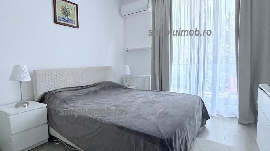 Apartament 2 cam Gama Rezidence 3 complet mobilat+ loc parcare - Poză 3