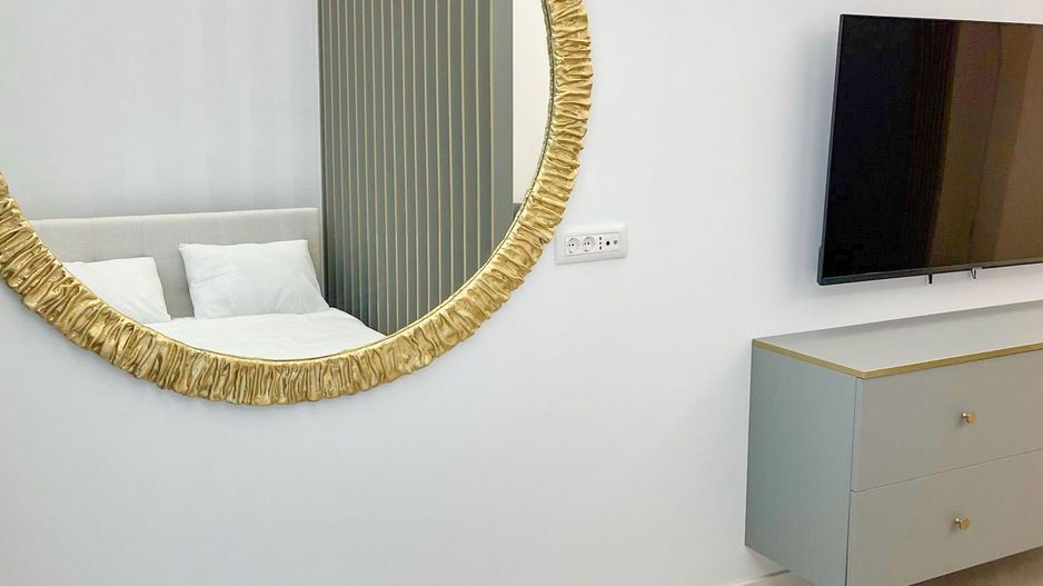 Chirie I Studio dublu premium | Etaj 9 | Vedere Sky Tower - Poză 4