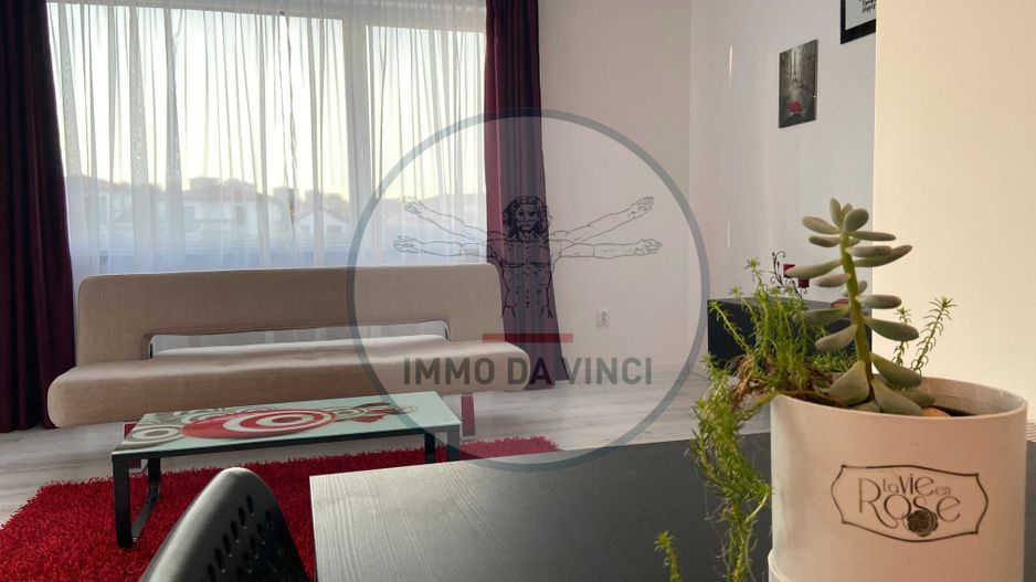 Inchiriez apartament 2 camere (parcare inclusa) - Poză 4